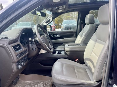 2022 Chevrolet Tahoe Z71