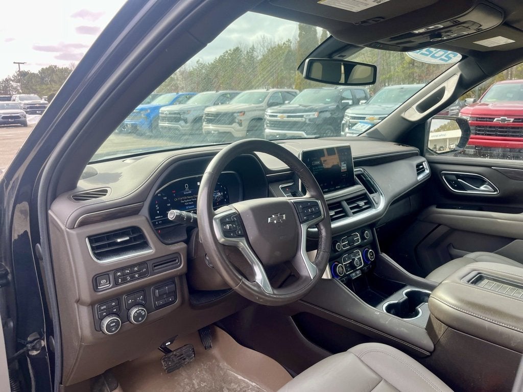 2022 Chevrolet Tahoe Z71