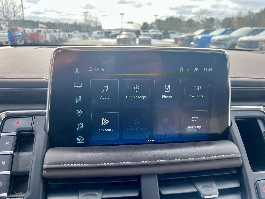 2022 Chevrolet Tahoe Z71