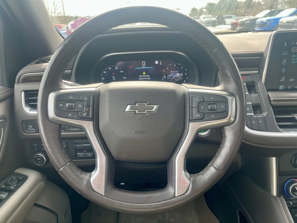 2022 Chevrolet Tahoe Z71