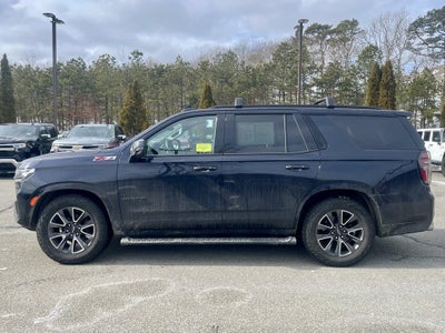 2022 Chevrolet Tahoe Z71