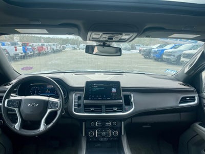 2022 Chevrolet Tahoe Z71