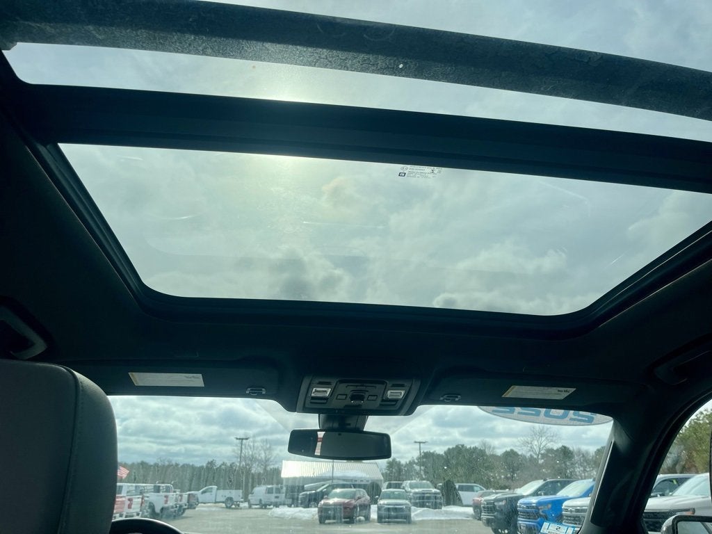 2022 Chevrolet Tahoe Z71