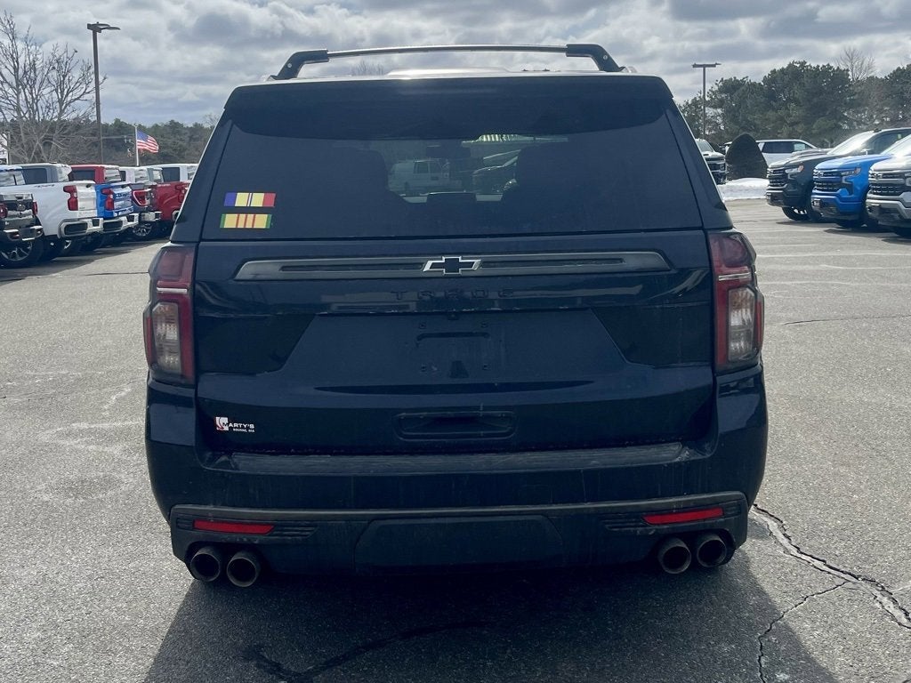 2022 Chevrolet Tahoe Z71