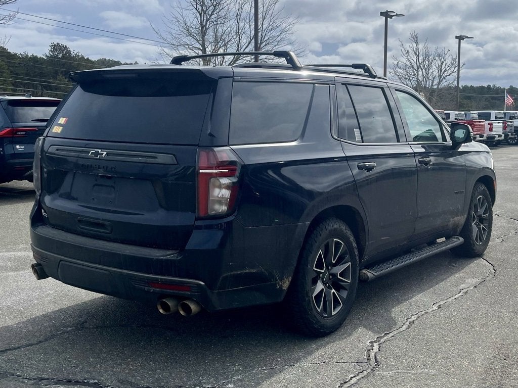 2022 Chevrolet Tahoe Z71