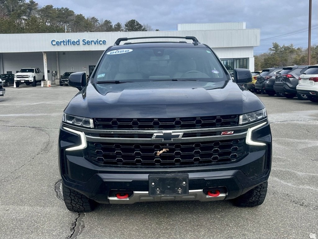 2022 Chevrolet Tahoe Z71