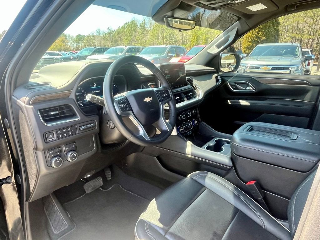 2023 Chevrolet Tahoe Premier