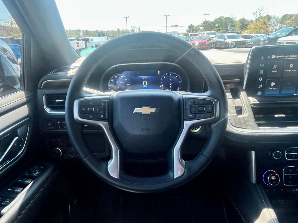2023 Chevrolet Tahoe Premier