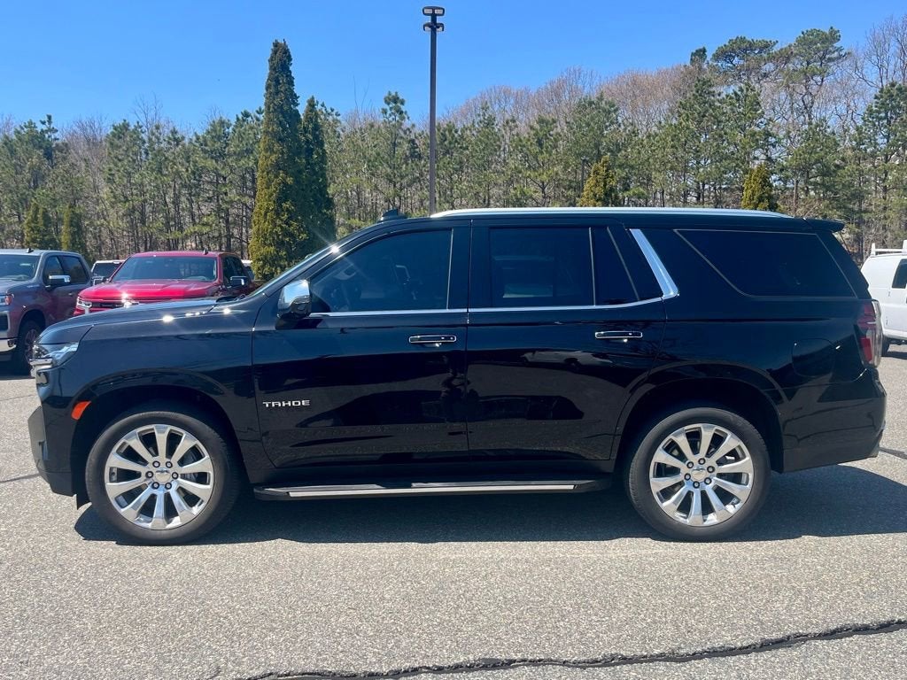 2023 Chevrolet Tahoe Premier