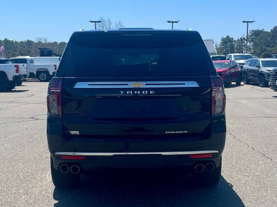 2023 Chevrolet Tahoe Premier