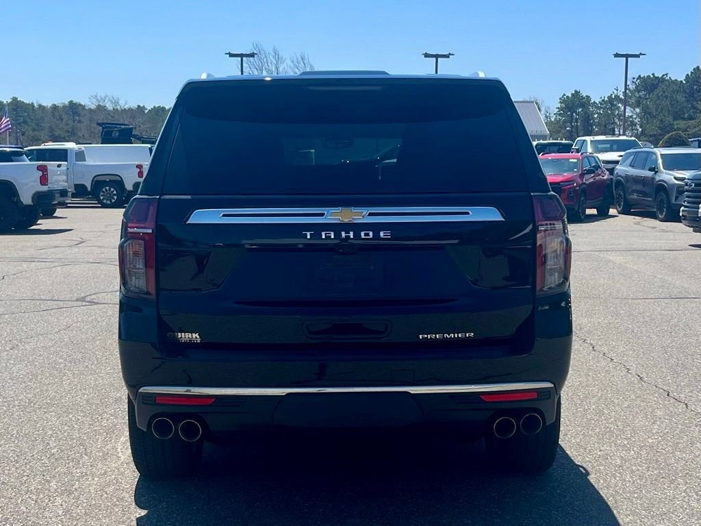 2023 Chevrolet Tahoe Premier
