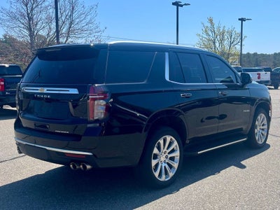 2023 Chevrolet Tahoe Premier