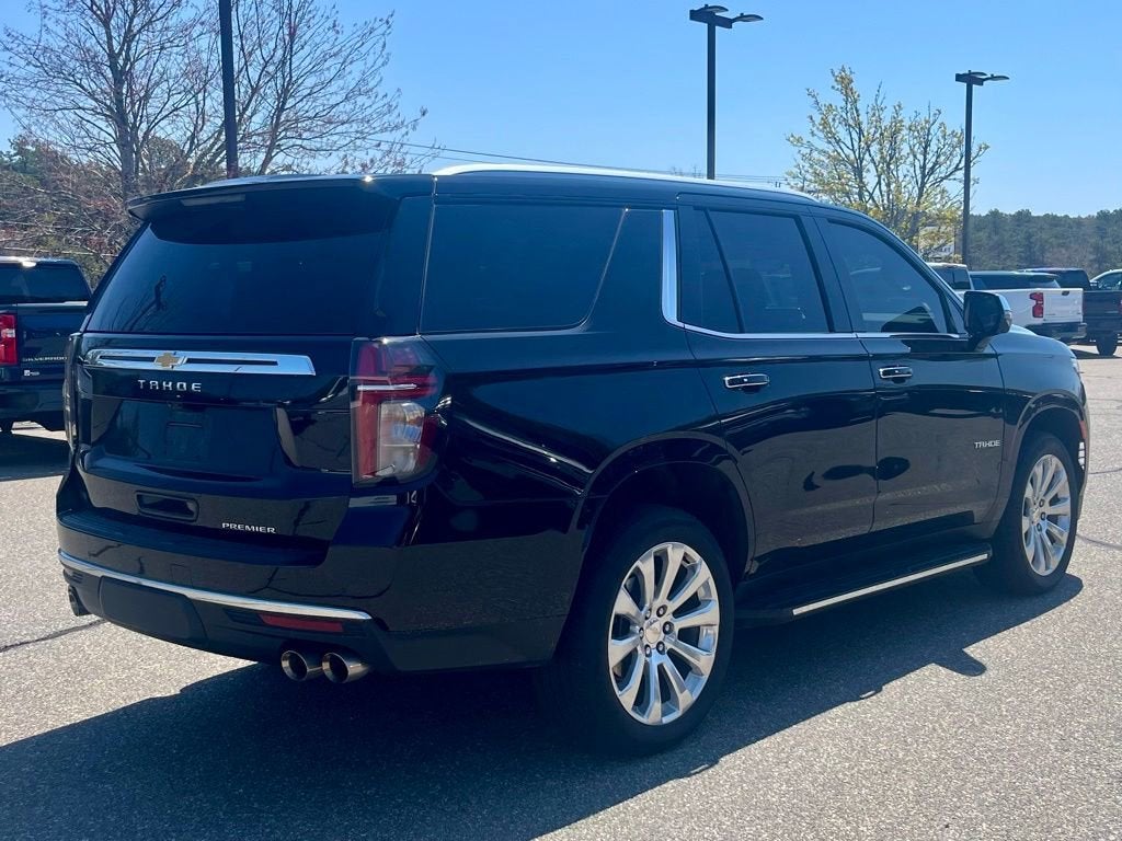 2023 Chevrolet Tahoe Premier