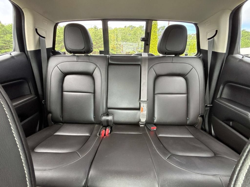 2019 GMC Canyon 4WD SLT