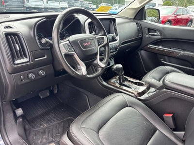 2019 GMC Canyon 4WD SLT