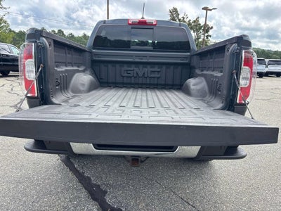 2019 GMC Canyon 4WD SLT