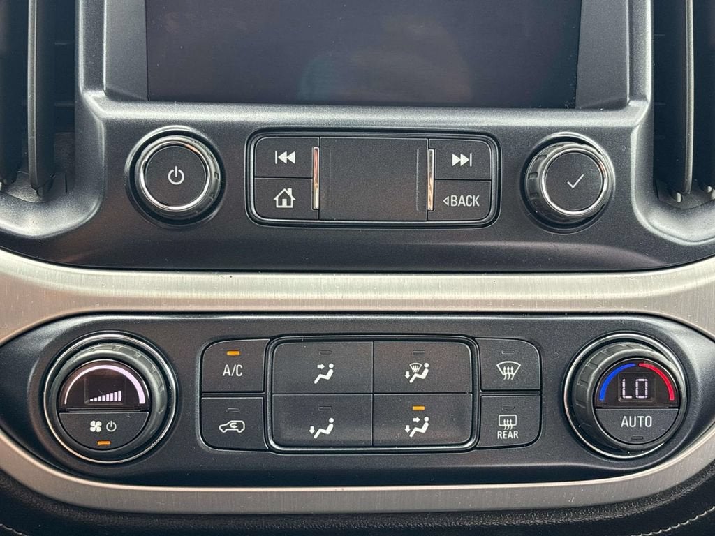 2019 GMC Canyon 4WD SLT