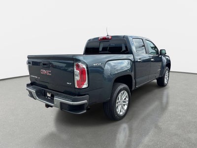 2019 GMC Canyon 4WD SLT