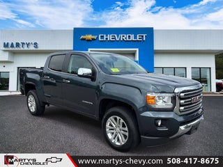 2019 GMC Canyon 4WD SLT