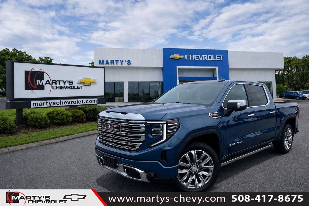 2025 GMC Sierra 1500 Denali