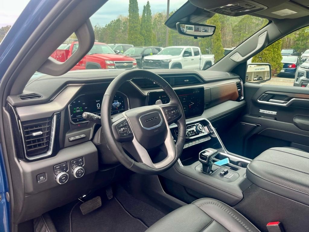 2025 GMC Sierra 1500 Denali