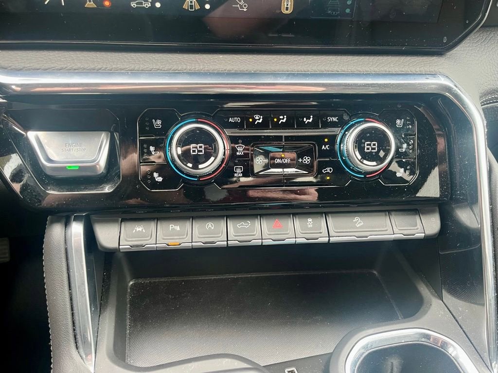 2025 GMC Sierra 1500 Denali