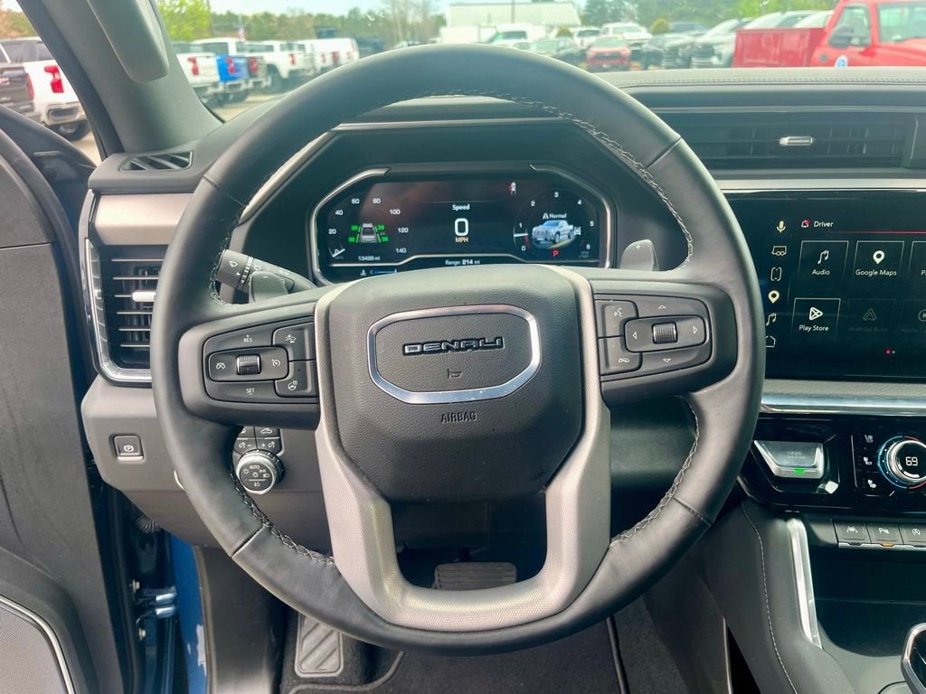 2025 GMC Sierra 1500 Denali