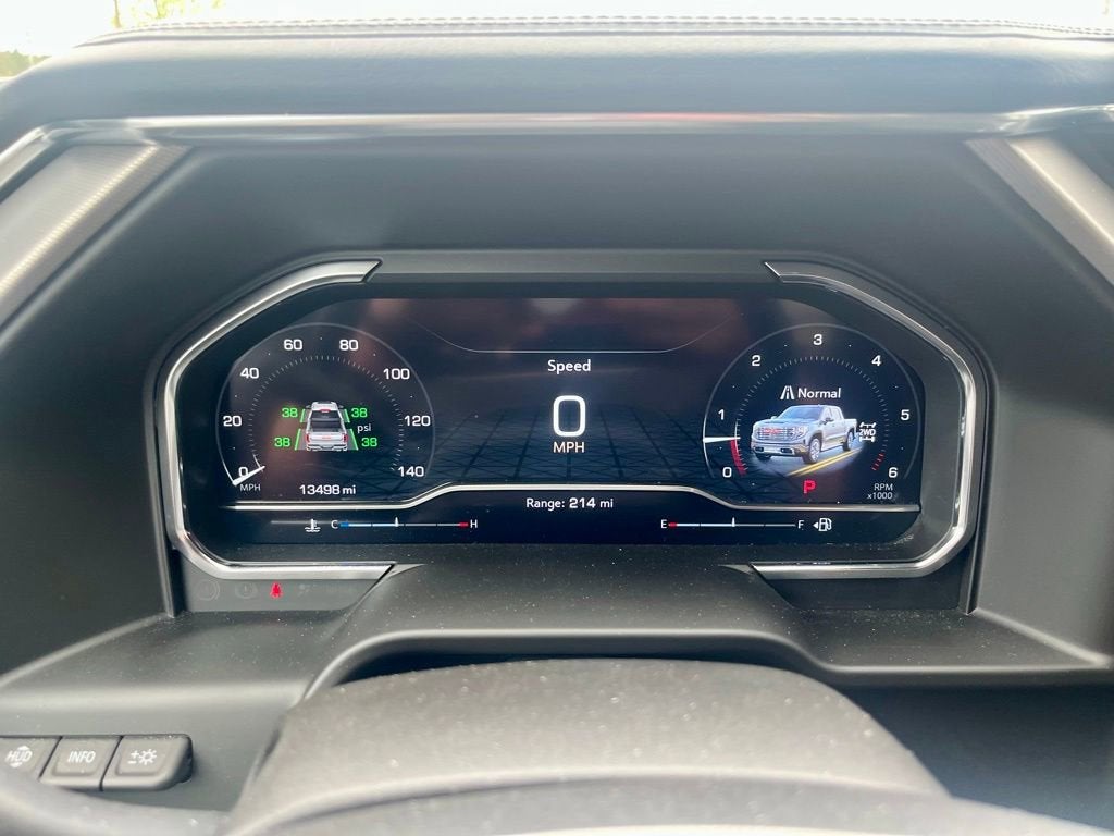 2025 GMC Sierra 1500 Denali