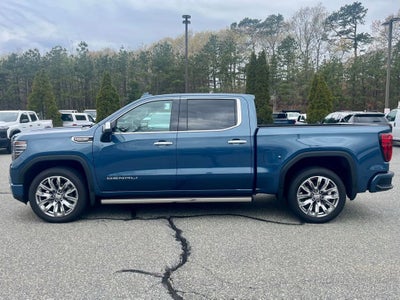 2025 GMC Sierra 1500 Denali