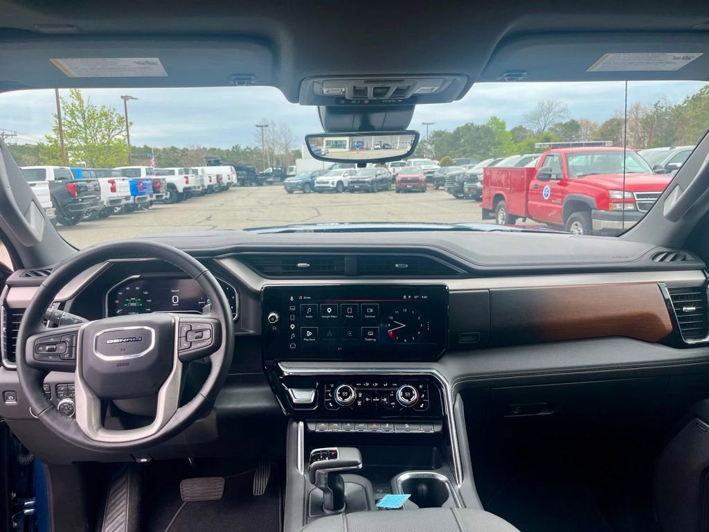 2025 GMC Sierra 1500 Denali