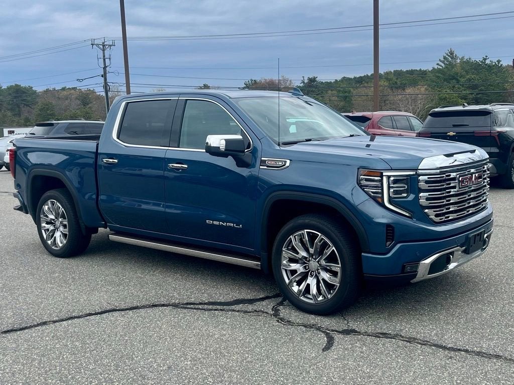 2025 GMC Sierra 1500 Denali