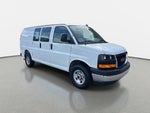 2025 GMC Savana Cargo Work Van