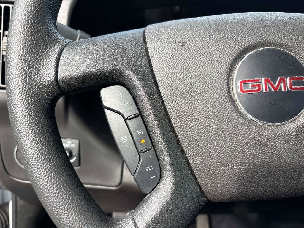2025 GMC Savana Cargo Work Van