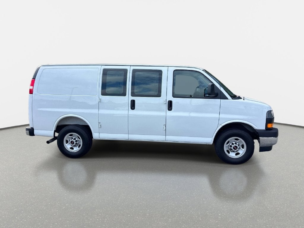 2025 GMC Savana Cargo Work Van