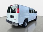 2025 GMC Savana Cargo Work Van
