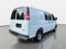 2025 GMC Savana Cargo Work Van