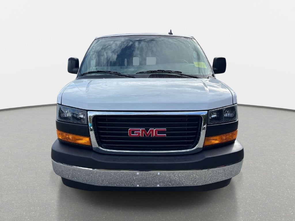 2025 GMC Savana Cargo Work Van