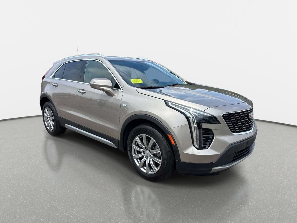 2022 Cadillac XT4 Premium Luxury