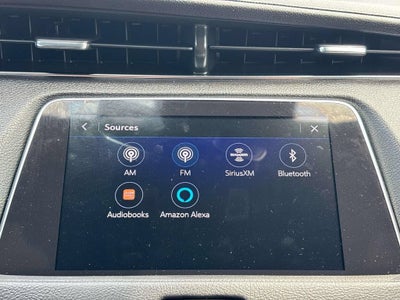 2022 Cadillac XT4 Premium Luxury