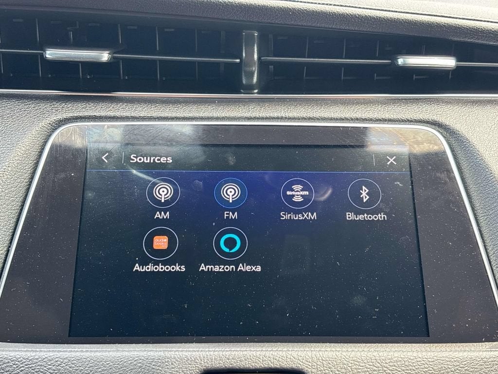 2022 Cadillac XT4 Premium Luxury