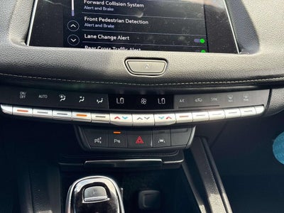 2022 Cadillac XT4 Premium Luxury