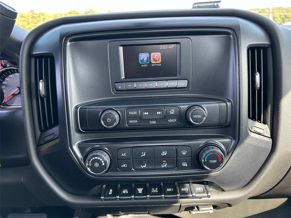 2024 Chevrolet Silverado 5500 HD Work Truck