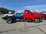 2024 Chevrolet Silverado 5500 HD Work Truck