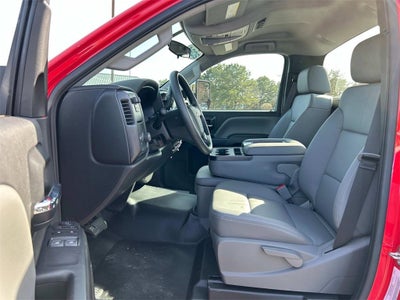 2024 Chevrolet Silverado 5500 HD Work Truck