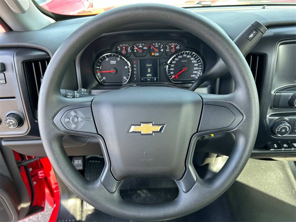 2024 Chevrolet Silverado 5500 HD Work Truck