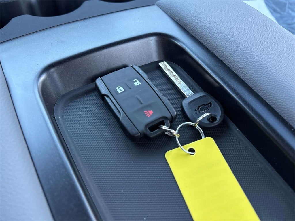 2024 Chevrolet Silverado 4500 HD Work Truck