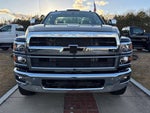 2024 Chevrolet Silverado 4500 HD Work Truck