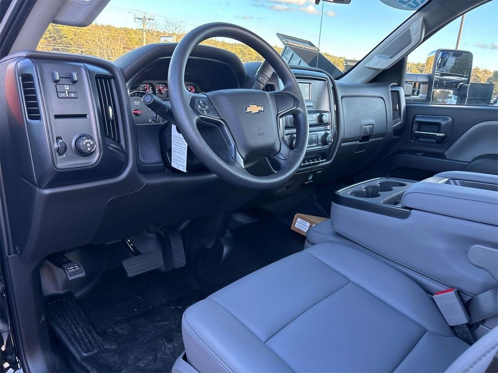 2024 Chevrolet Silverado 4500 HD Work Truck