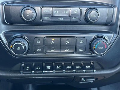 2024 Chevrolet Silverado 4500 HD Work Truck