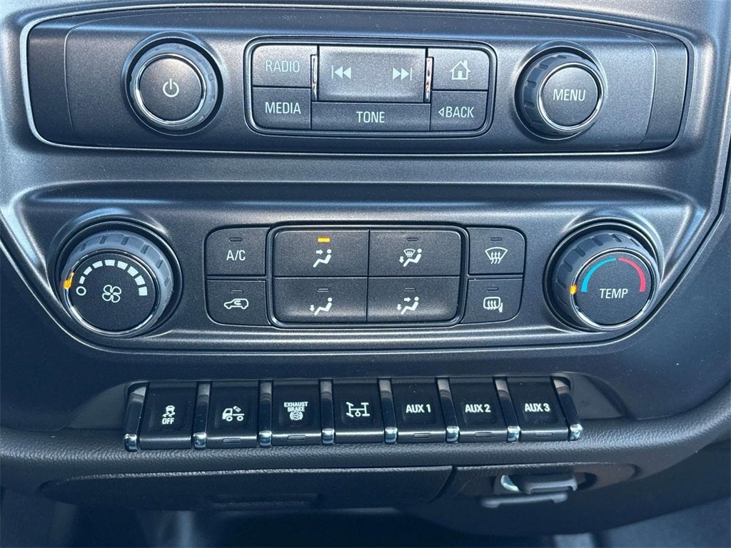 2024 Chevrolet Silverado 4500 HD Work Truck